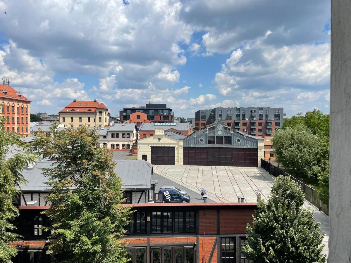 Aparthotel Cracow Kraków Exteriör bild