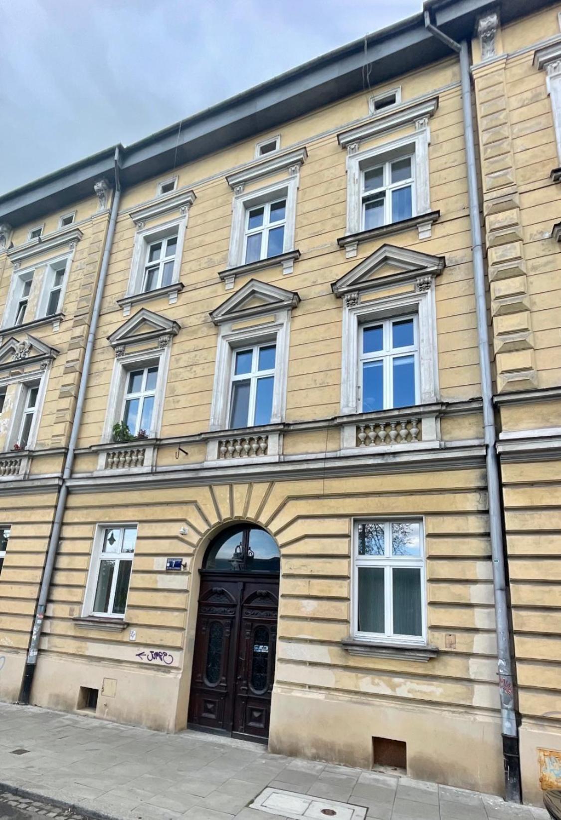 Aparthotel Cracow Kraków Exteriör bild